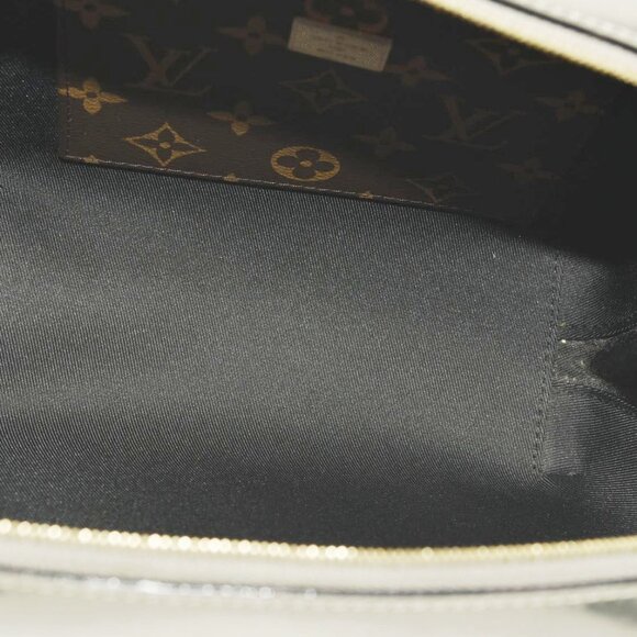 LOUIS VUITTON Patent Miroir Venice Gris Metal PL2118 - Picture 12 of 16